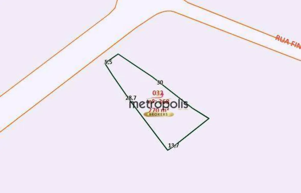 Terreno, 270 m² - Foto 4