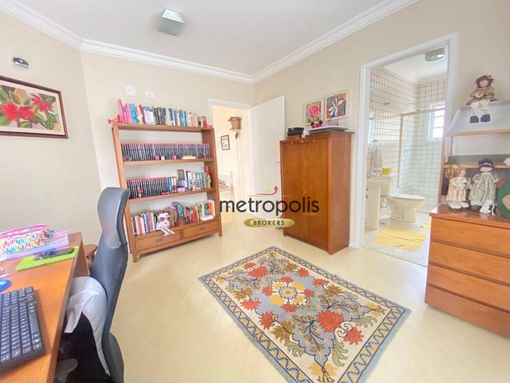 Sobrado para alugar com 4 quartos, 370m² - Foto 2