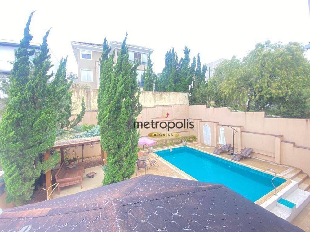 Sobrado para alugar com 4 quartos, 370m² - Foto 5