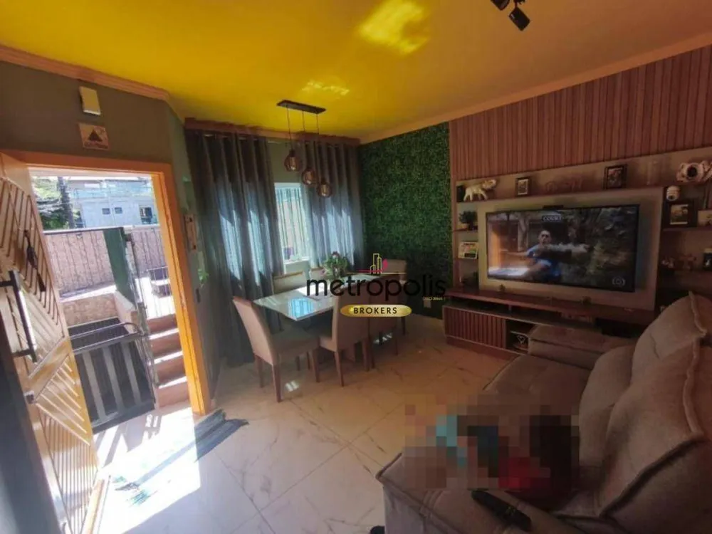 Sobrado, 2 quartos, 140 m² - Foto 1