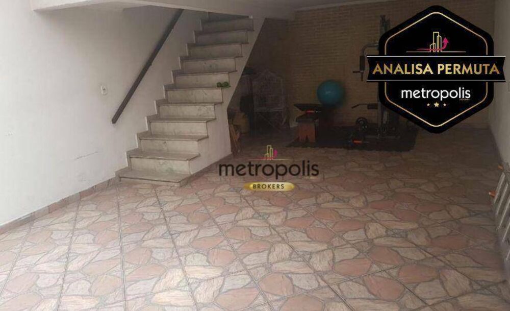 Sobrado, 3 quartos, 141 m² - Foto 1