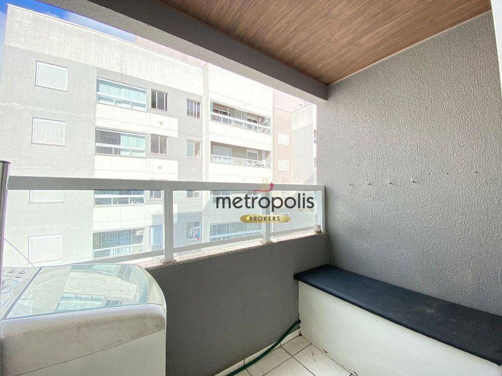 Apartamento à venda com 2 quartos, 50m² - Foto 4