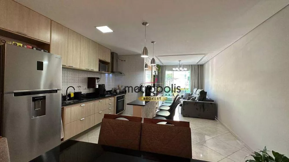 Apartamento à venda com 3 quartos, 77m² - Foto 4