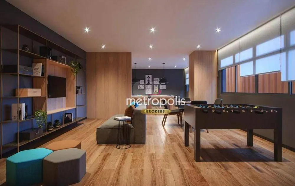 Kitnet-Studio, 28 m² - Foto 5