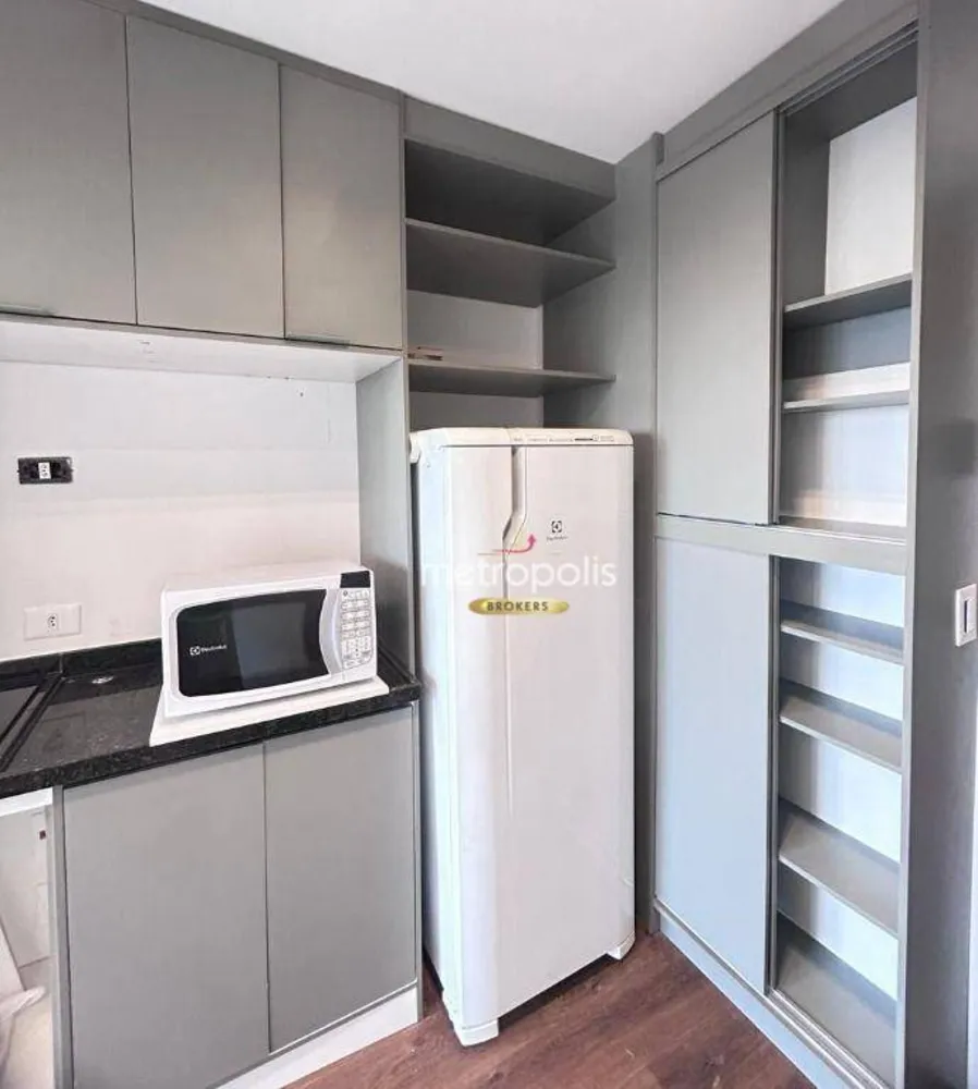 Kitnet-Studio, 28 m² - Foto 1