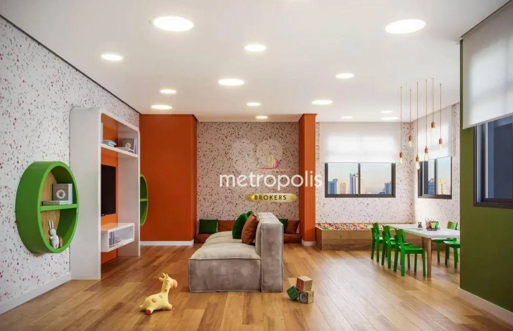 Kitnet-Studio, 28 m² - Foto 4