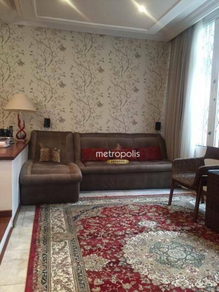 Sobrado, 3 quartos, 333 m² - Foto 1