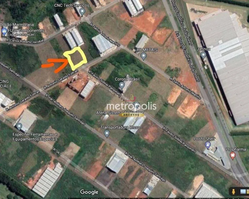 Terreno, 1000 m² - Foto 8