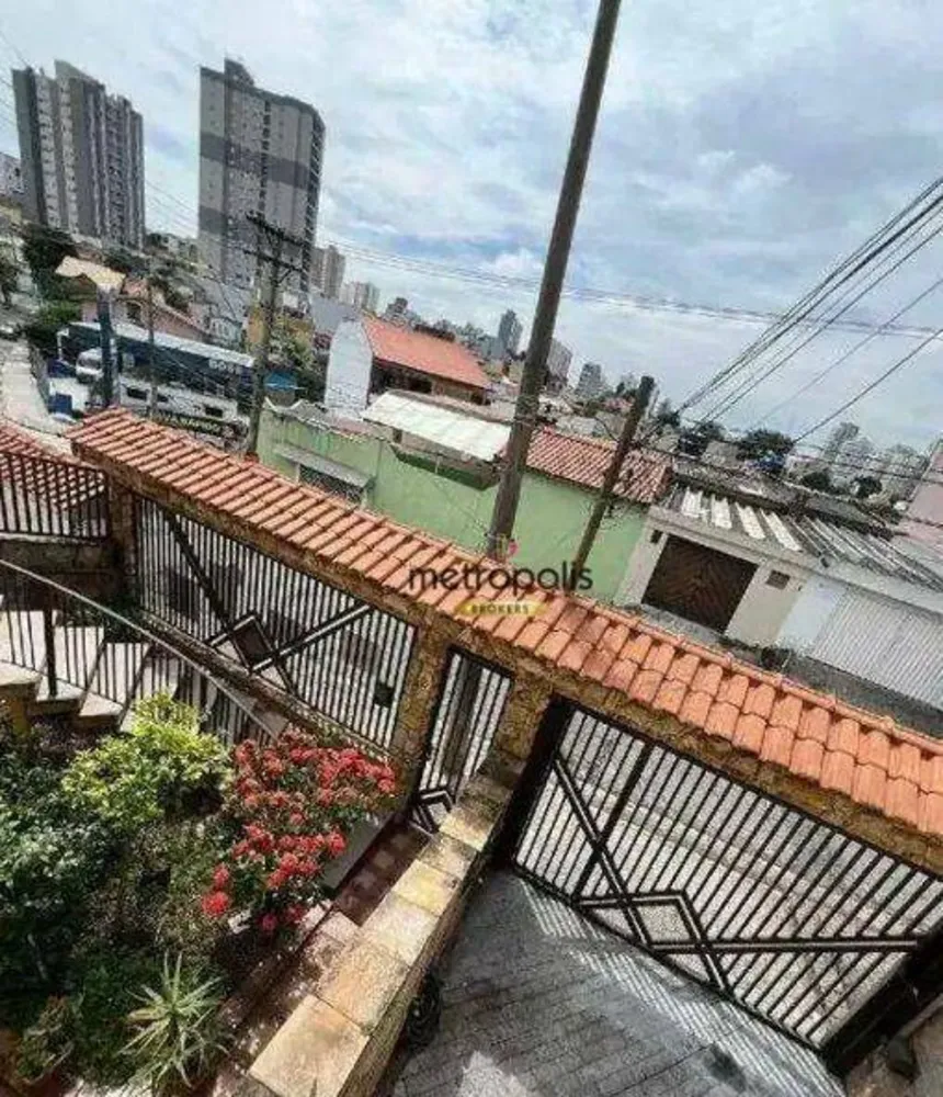 Sobrado, 3 quartos, 442 m² - Foto 5