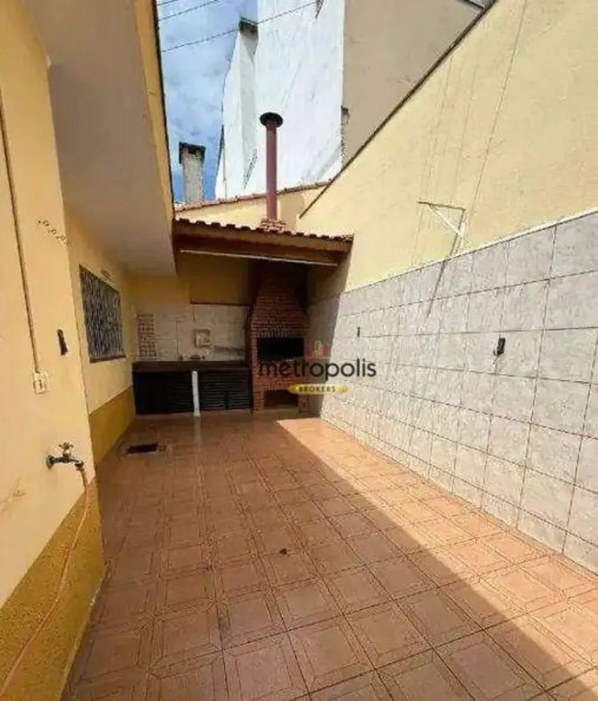 Sobrado, 3 quartos, 442 m² - Foto 9