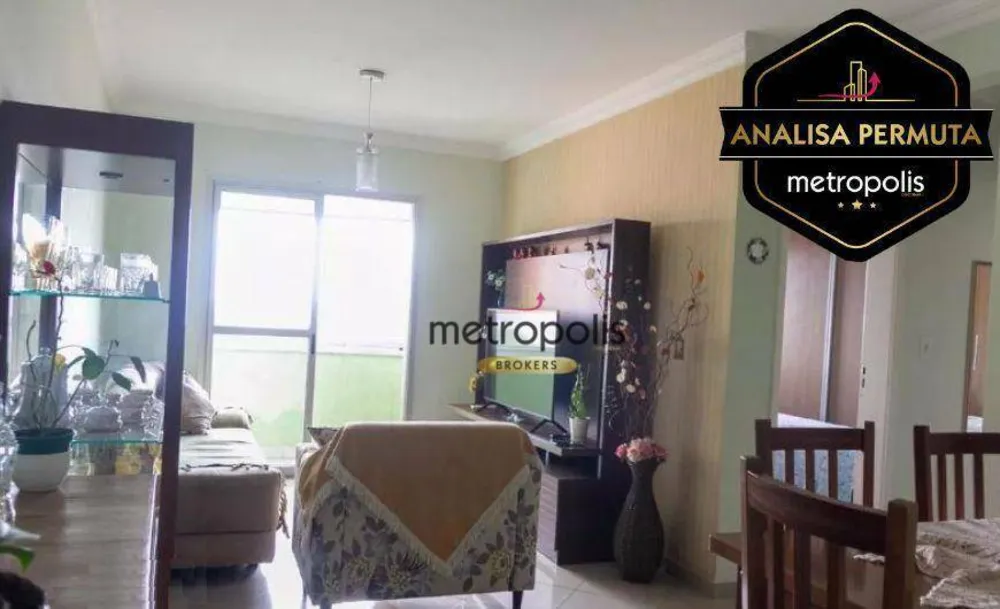 Apartamento, 2 quartos, 63 m² - Foto 2