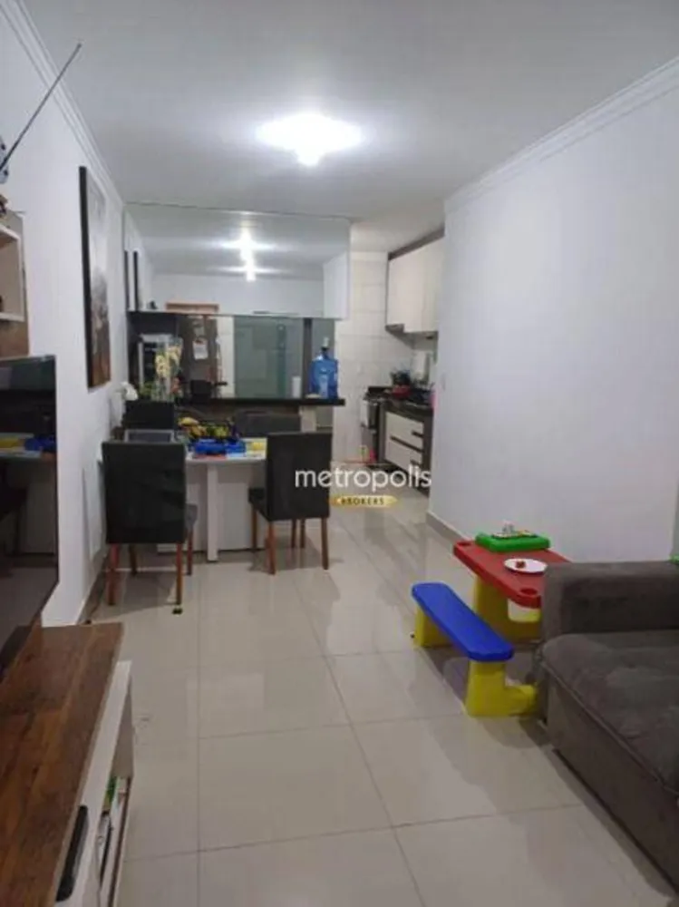 Apartamento, 3 quartos, 100 m² - Foto 2