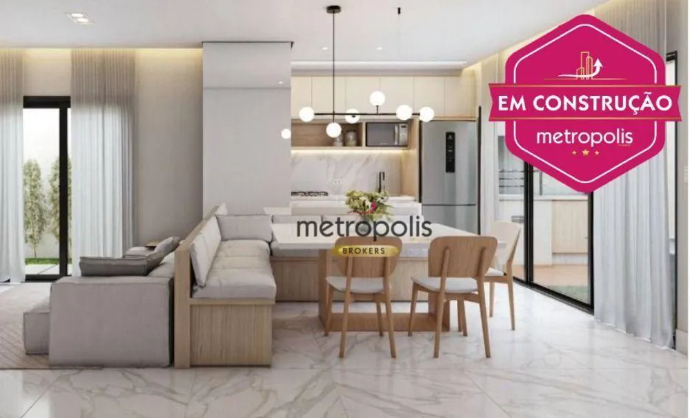 Apartamento, 3 quartos, 104 m² - Foto 1