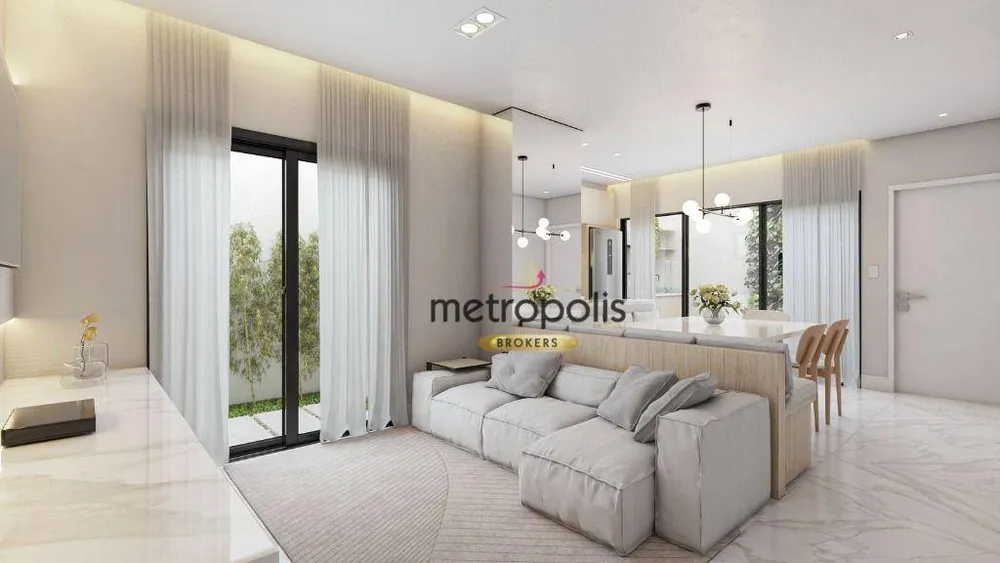 Apartamento, 3 quartos, 104 m² - Foto 5
