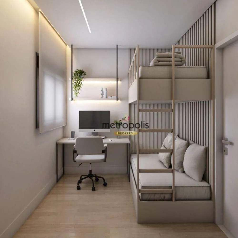 Apartamento, 3 quartos, 104 m² - Foto 6