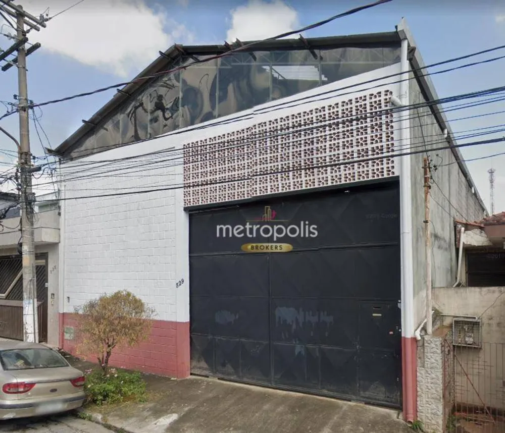 Depósito-Galpão, 300 m² - Foto 4