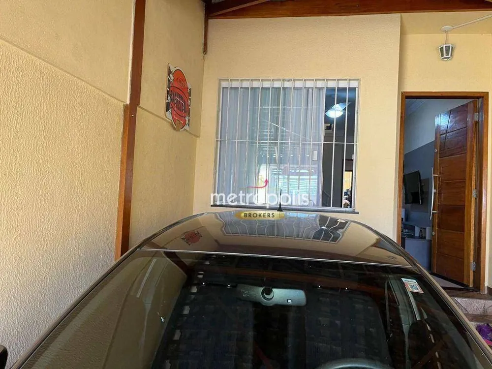 Sobrado, 2 quartos, 111 m² - Foto 1