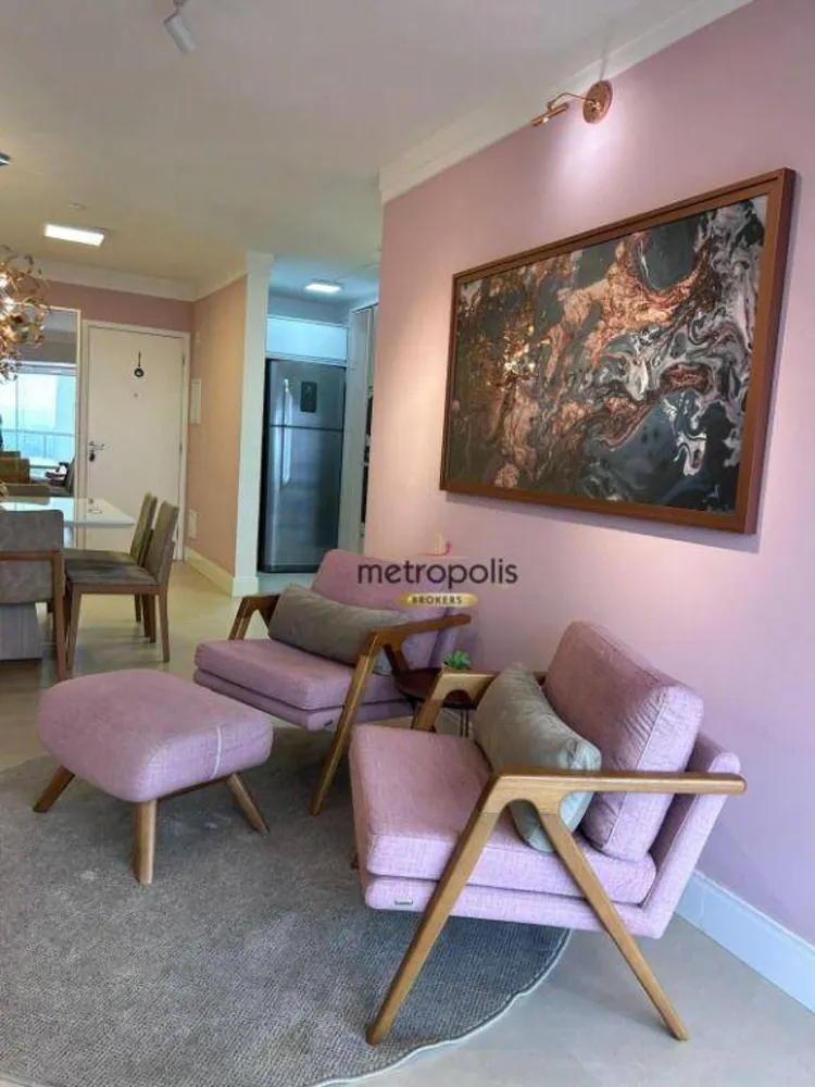 Apartamento, 1 quarto, 80 m² - Foto 3