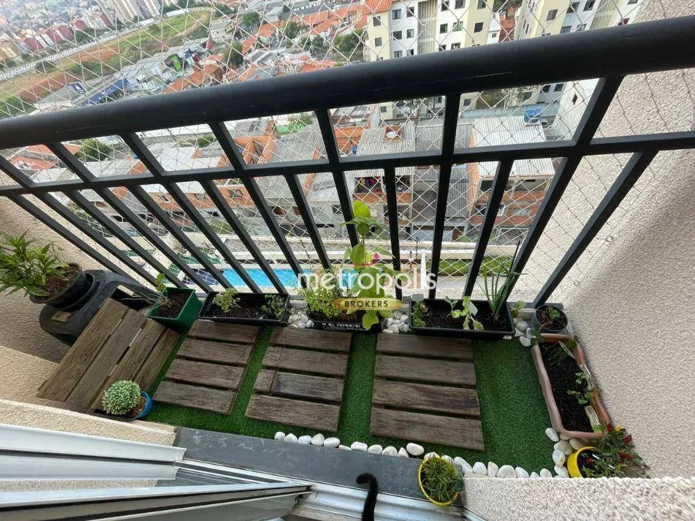Apartamento, 3 quartos, 59 m² - Foto 7