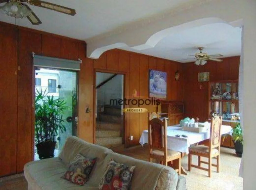 Sobrado, 4 quartos, 280 m² - Foto 1