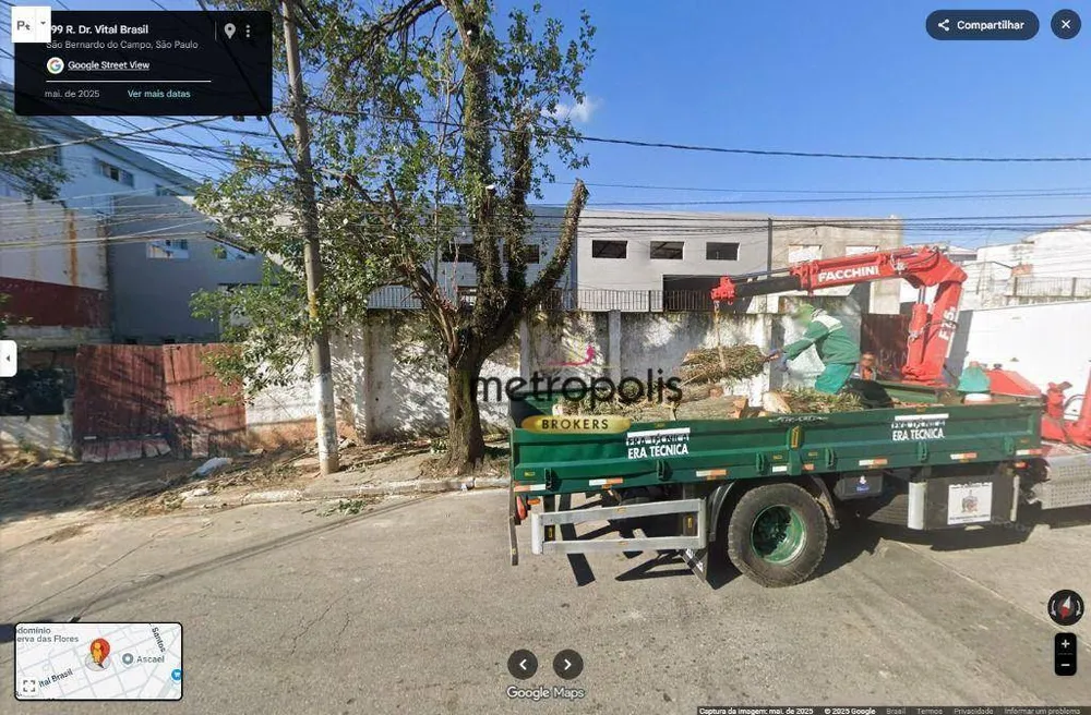 Depósito-Galpão, 455 m² - Foto 3