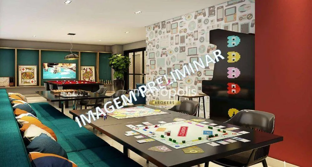 Kitnet-Studio, 27 m² - Foto 1