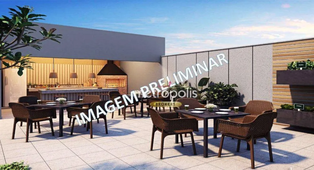Kitnet-Studio, 27 m² - Foto 4
