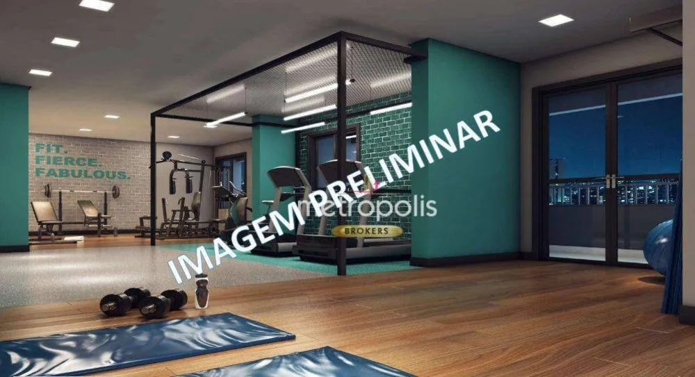 Kitnet-Studio, 27 m² - Foto 6