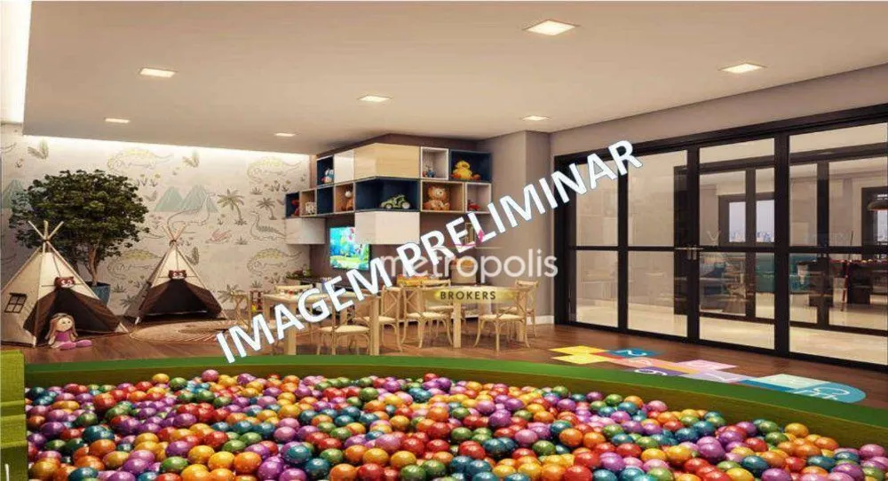 Kitnet-Studio, 27 m² - Foto 6