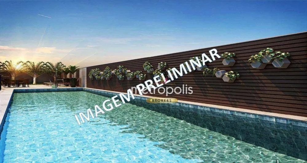 Kitnet-Studio, 27 m² - Foto 5
