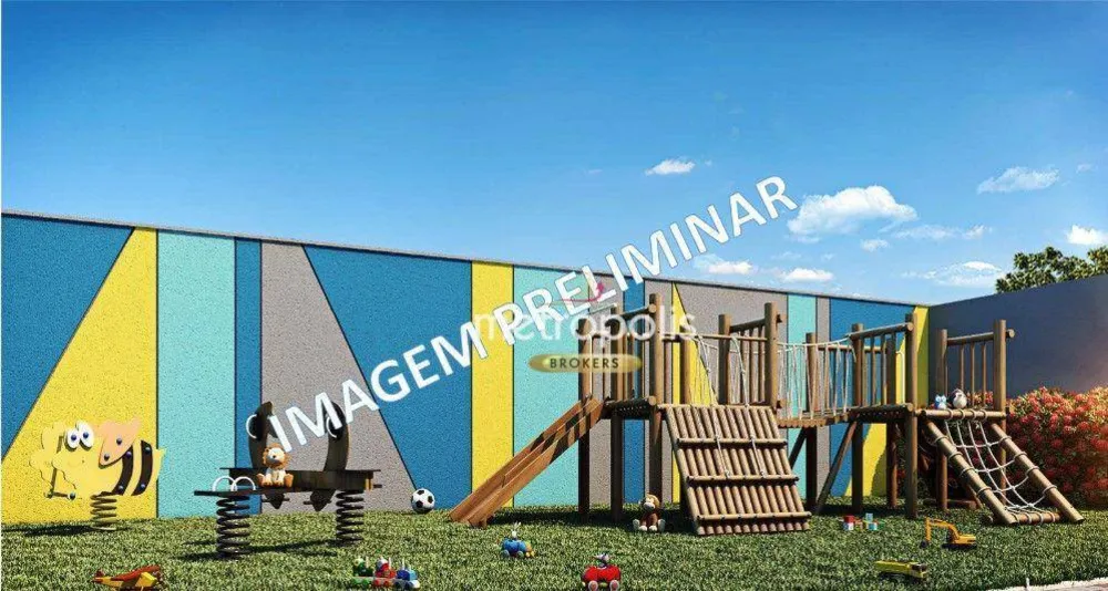 Kitnet-Studio, 27 m² - Foto 3