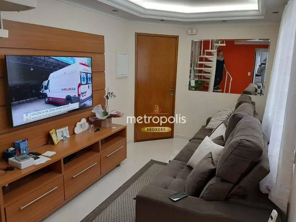 Cobertura, 2 quartos, 128 m² - Foto 1