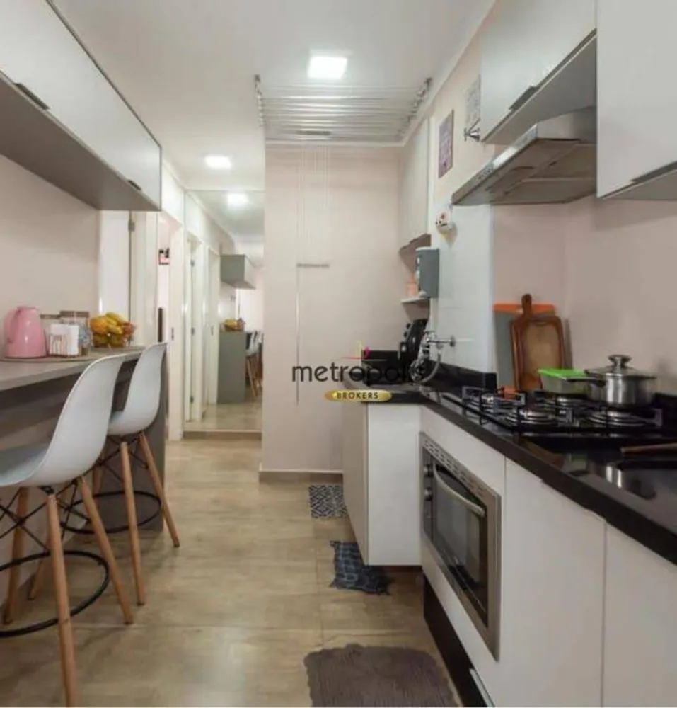 Apartamento, 2 quartos, 44 m² - Foto 4