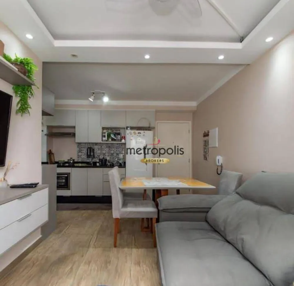 Apartamento, 2 quartos, 44 m² - Foto 3