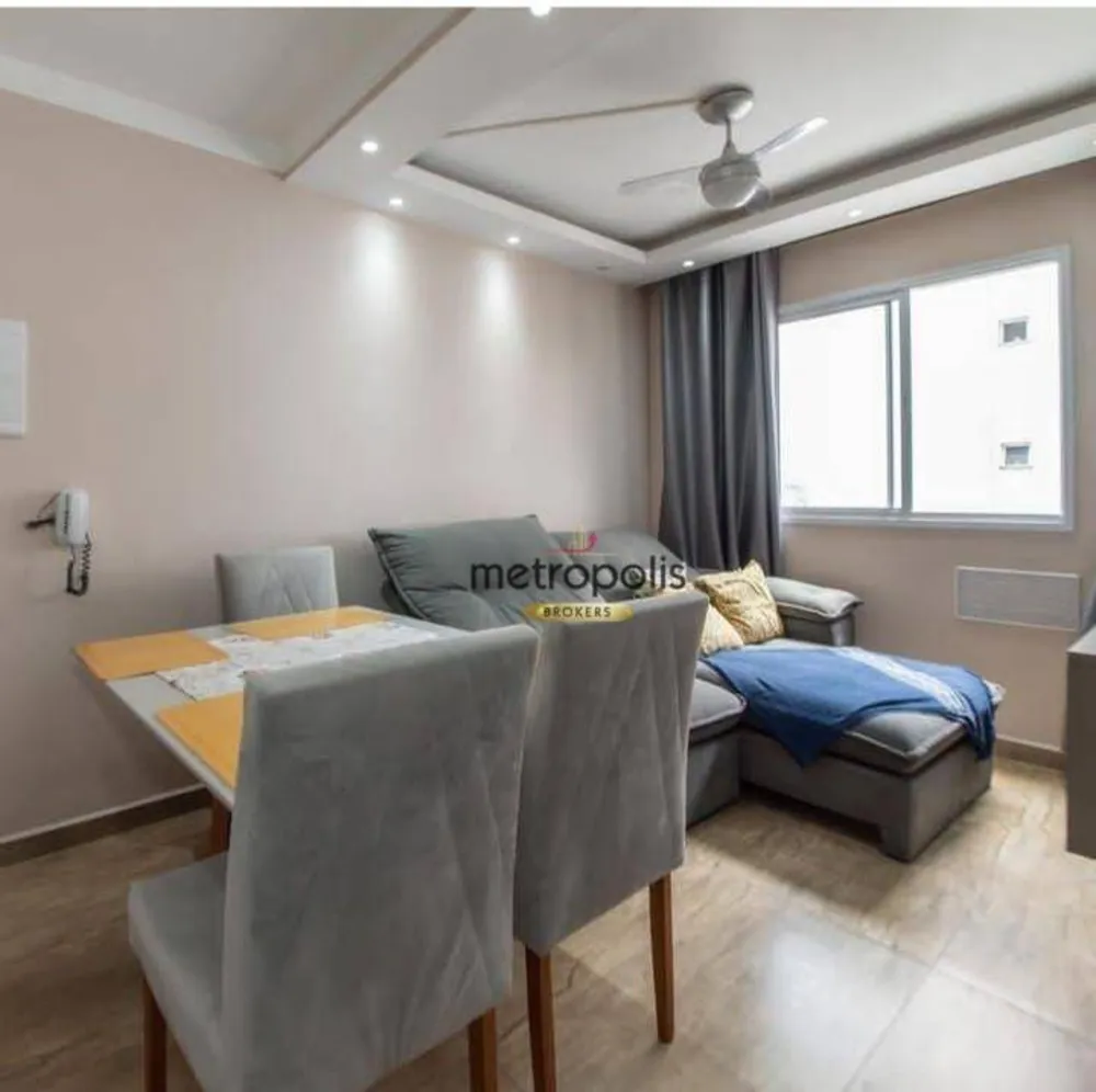 Apartamento, 2 quartos, 44 m² - Foto 1