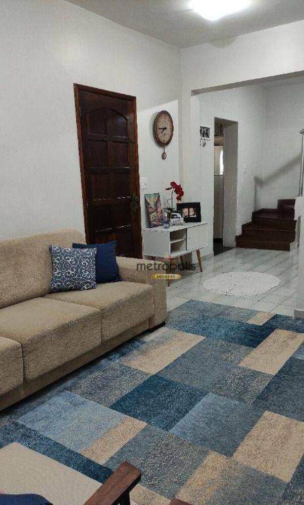 Sobrado, 3 quartos, 137 m² - Foto 1