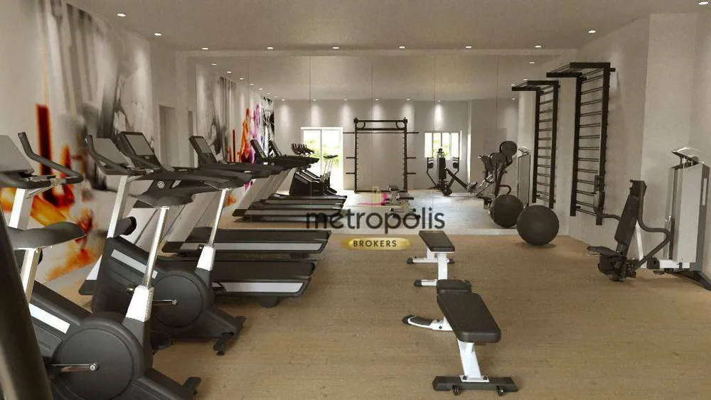 Apartamento, 3 quartos, 91 m² - Foto 1