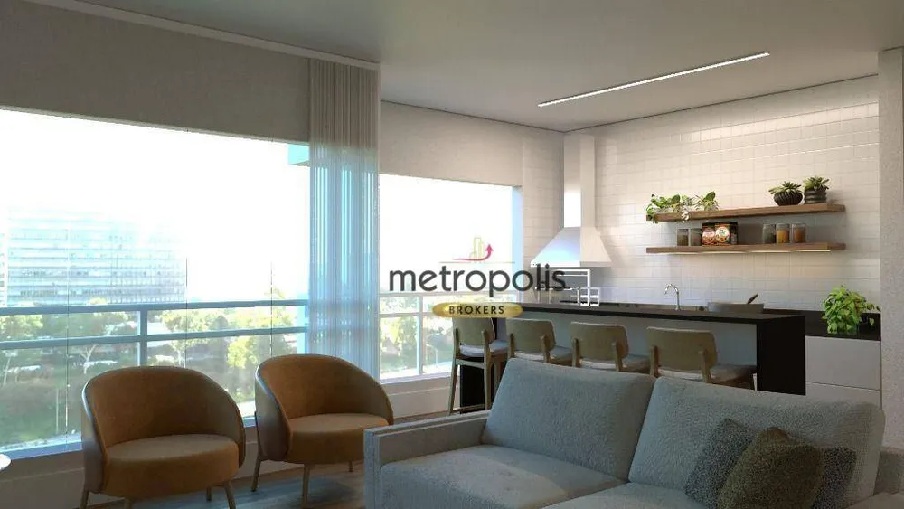 Apartamento, 3 quartos, 91 m² - Foto 4
