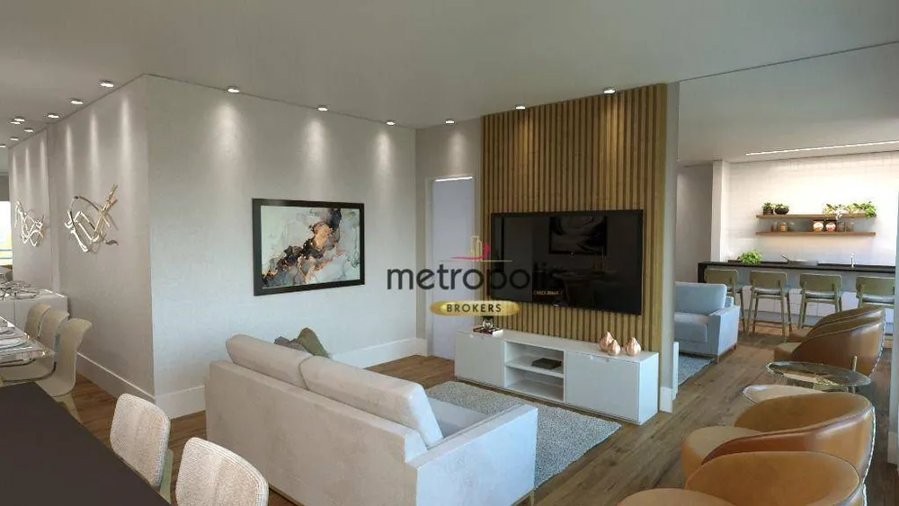 Apartamento, 3 quartos, 91 m² - Foto 6