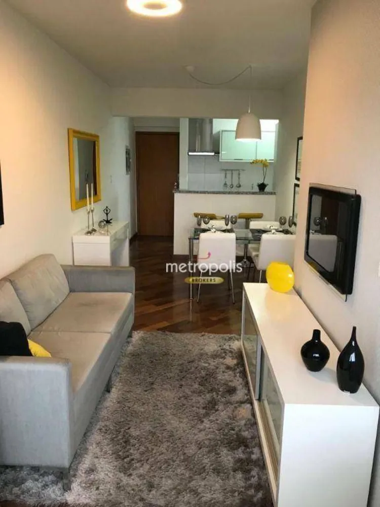 Apartamento, 2 quartos, 60 m² - Foto 3