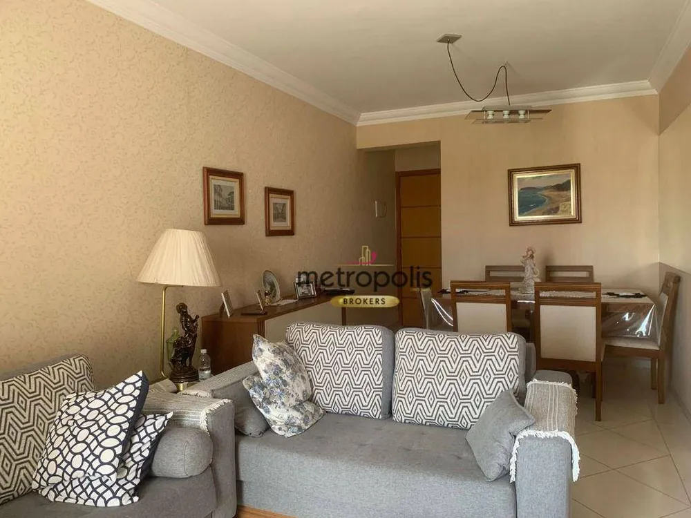 Apartamento, 3 quartos, 85 m² - Foto 2