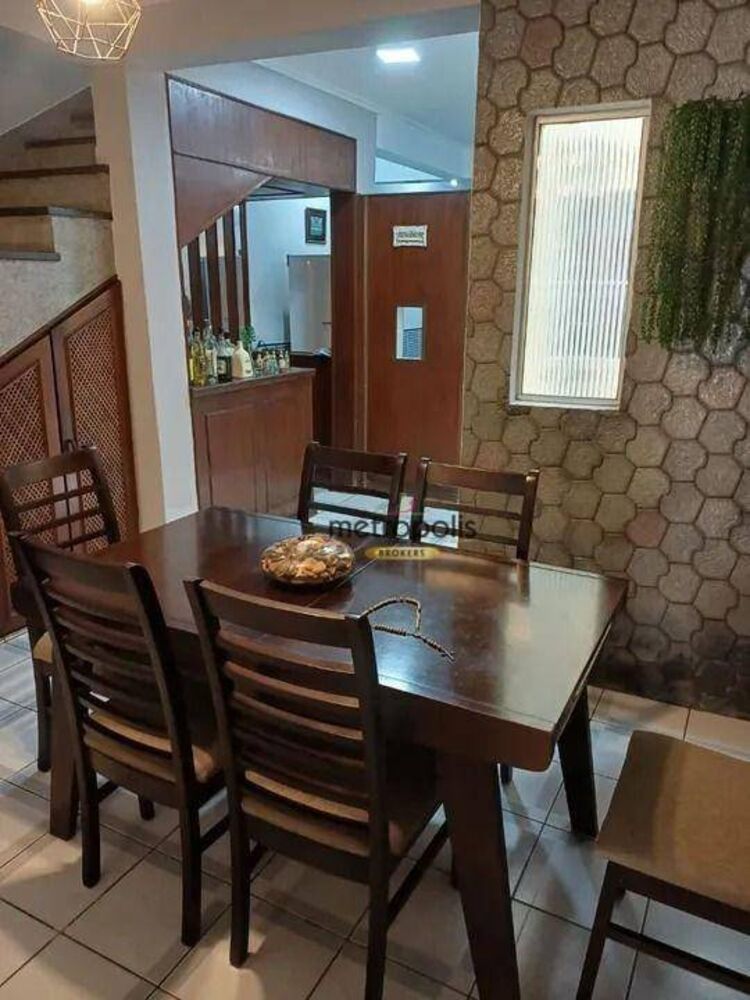 Sobrado, 3 quartos, 166 m² - Foto 4