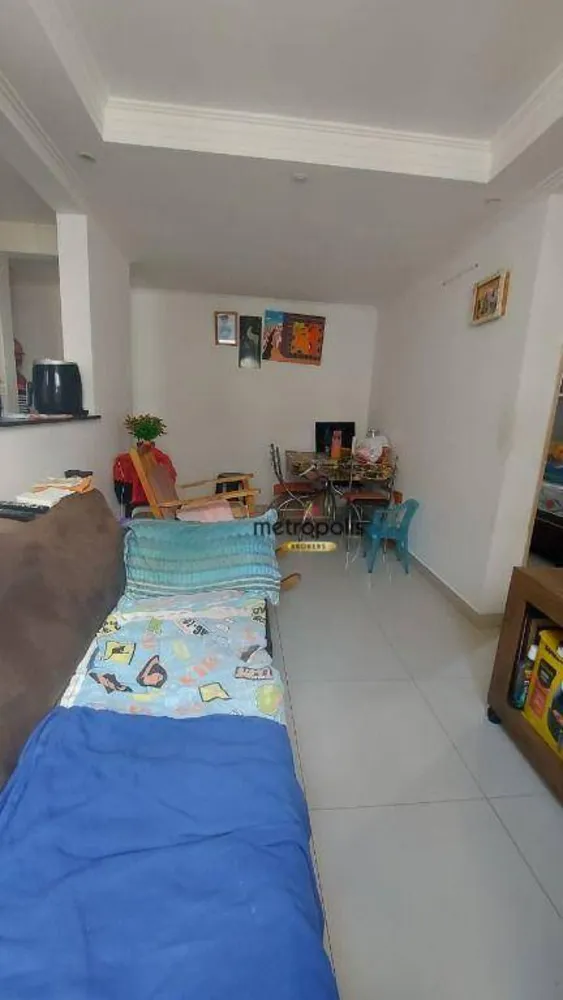 Apartamento, 2 quartos, 44 m² - Foto 2