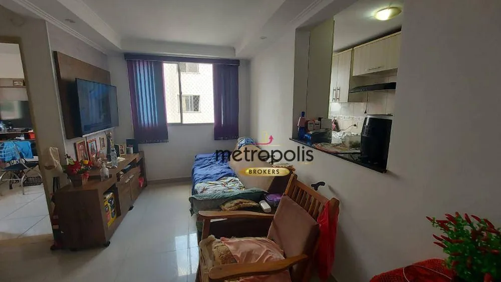 Apartamento, 2 quartos, 44 m² - Foto 1