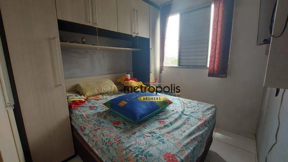 Apartamento, 2 quartos, 44 m² - Foto 9