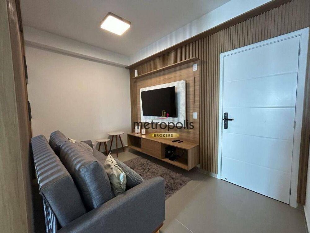 Apartamento à venda com 2 quartos, 79m² - Foto 2