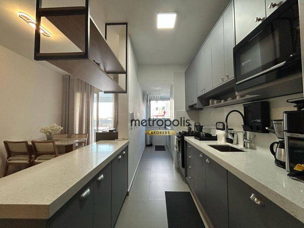 Apartamento à venda com 2 quartos, 79m² - Foto 7
