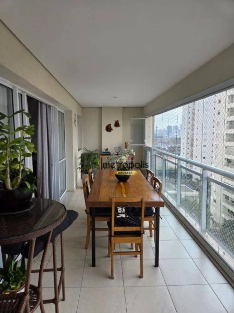 Apartamento, 3 quartos, 135 m² - Foto 4