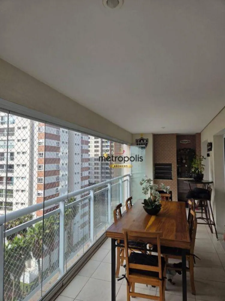 Apartamento, 3 quartos, 135 m² - Foto 1