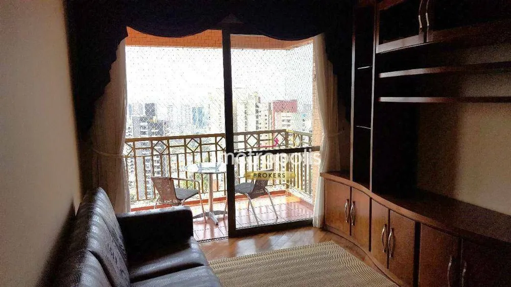Apartamento, 3 quartos, 100 m² - Foto 1